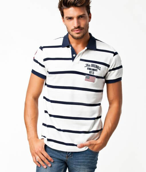 Lawrance Polo Tee Jack & Jones