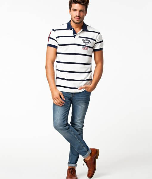 Lawrance Polo Tee Jack & Jones