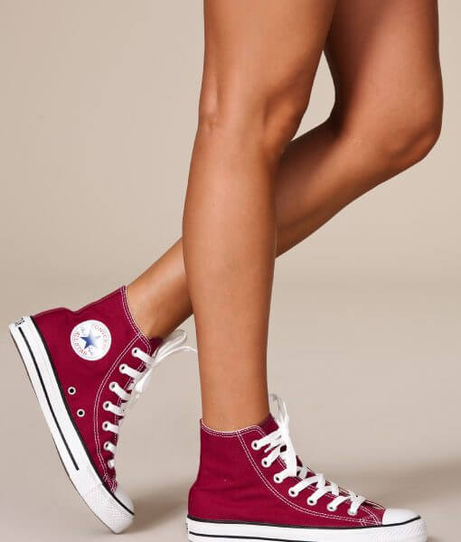 All Star Canvas Hi Converse