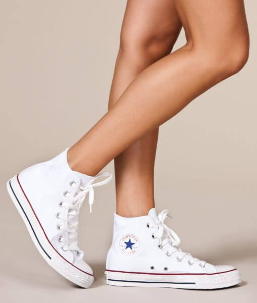 All Star Canvas Hi Converse