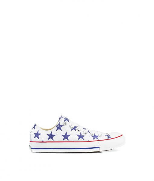 All Star Print Ox Converse