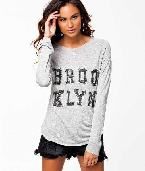 Brooklyn Long Sleeve