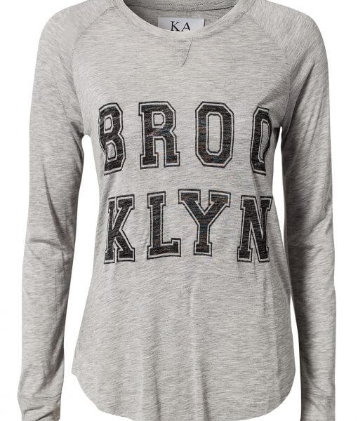 Brooklyn Long Sleeve